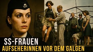 Die Unbekannte Geschichte Der Ss-Frauen Ende Des Krieges Und Neubeginn 1945 Ww2 Doku