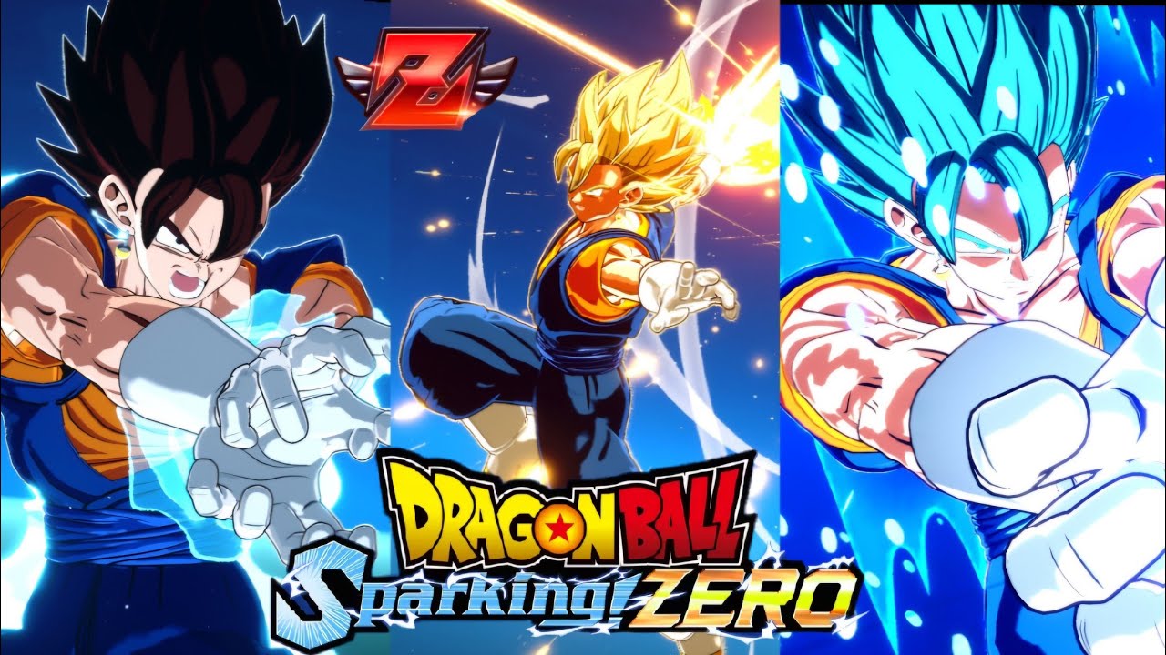 «Potara Fusion — сильнейший из всех!» (Sparking! ZERO рейтинговых одиночных боёв)