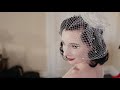 Lauren & Shaun's Vintage Wedding at the Rand Club