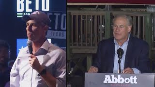 Beto O’Rourke edges past Greg Abbott in latest campaign finance cycle