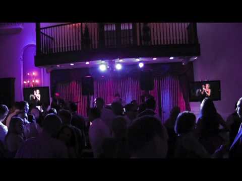 Elite Sound Entertainment wedding video review for Michele & Franky @ Florentine Gardens in River Vale, NJ. DJ Johnny Budz, MC Vinnie T providing the enterta...