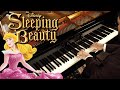 Video thumbnail of "Once Upon a Dream - Disney's Sleeping Beauty - Piano Solo Transcription | Leiki Ueda"