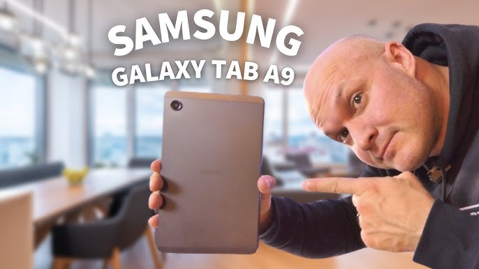 Test Samsung Galaxy Tab A (2019) : notre avis complet - Tablettes