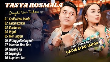 Tasya Rosmala ft Bayu Pratama - GADIS ATAU JANDA - CINCIN KAWIN || LAGU DANGDUT TERBARU