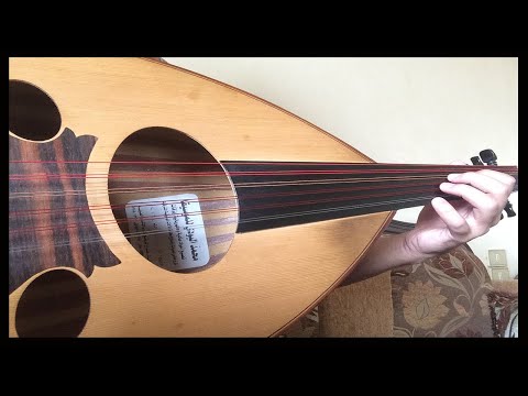 عندما يكون العتاب عزفا عزف عود مطلوب جدا عزف عود عود Oud حالات واتس فيس عود حزين عود عراقي