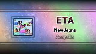 Acapella Clean Eta - Newjeans