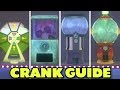 CRANK-A-KAI Guide in Yo-kai Watch 4!  MAXIMIZE YOUR ODDS!