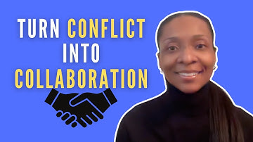 PROFESSOR EXPLAINS: Managing Conflict & Negotiation - Turning Disagreements into Growth