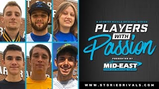 "Players With Passion" presented by Mid-East Career & Technology Centers