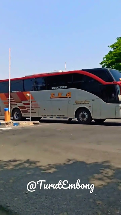 Bus Eka Cepat Surabaya - Bobotsari