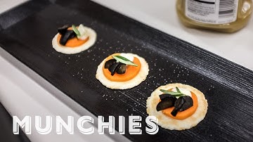 Food Hacking: Recipe Network