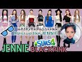 [The sims 4] แต่งตัวซิมส์แบบเจนนี่ Dress up like JENNIE #Blackpink | (+CC Links)