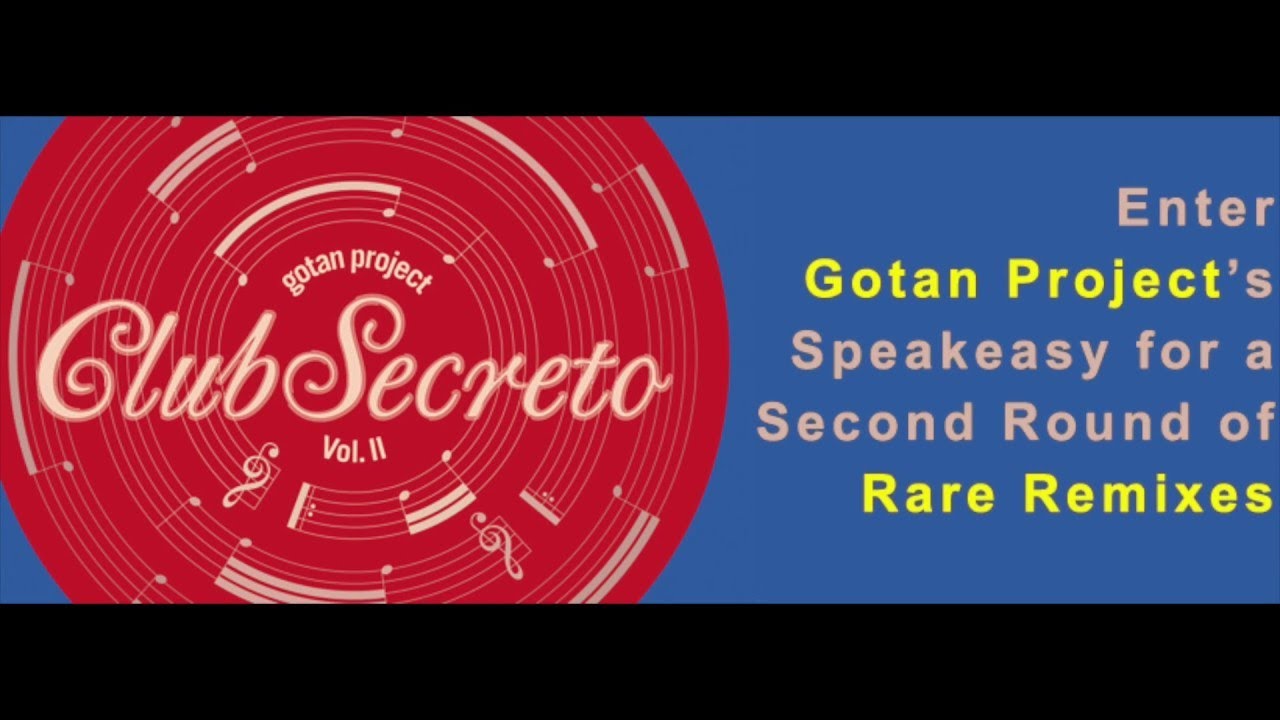 Gotan project la revancha del tango torrent download pc Gotan project la revancha del tango torrent download pc