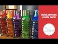 HOMESCHOOL ROOM TOUR 2018-2019