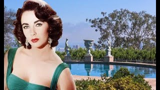 Celebrity Elizabeth Taylor's Beverly Hills mansion from 1950s goes on sale Net Worth