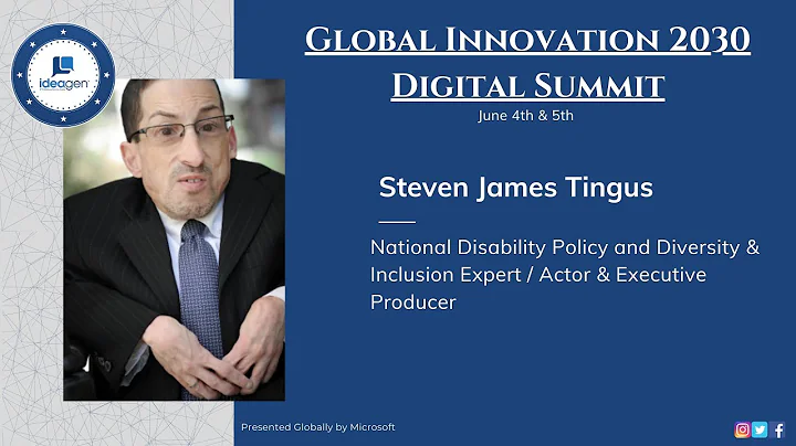 Power Talk: Steven Tingus - Ideagen Global Innovat...