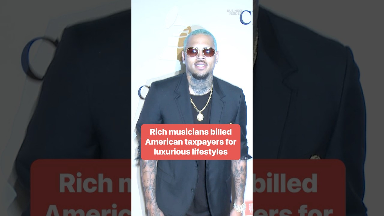 Lil Wayne, Chris Brown Used COVID Relief Funds on Luxury Spending -  Business Insider
