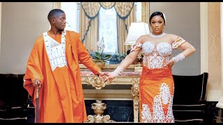 Christian & Josline Traditional Wedding(Congolese Tradition)