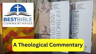 Discover the Evangelical Biblical Theology Commentary Series: Overview and Examples