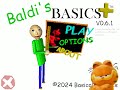 [My First Video Ever] Baldi's Basics Plus 0.6.1 (MODDED) Gameplay
