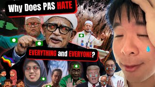 Why Does PAS Hate EVERYTHING And EVERYONE?