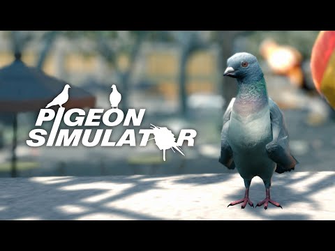 Pigeon Simulator - Official Announcement Trailer