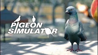 Pigeon Simulator - Official Announcement Trailer