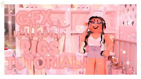 How to make a GFX without rigs! Easy!|| Blender 2.82 / 2.83