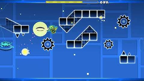 Blast Processing Layout