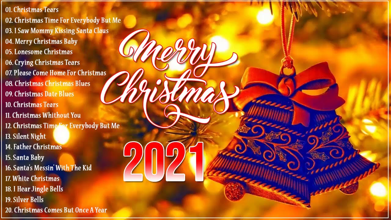 Top 100 Traditional Christmas Songs Ever Best Classic Christmas Songs 2021 Collection YouTube