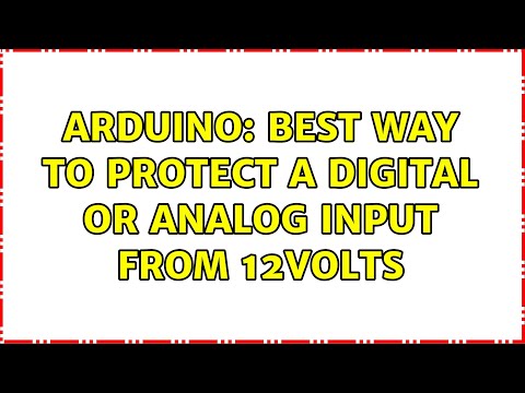 Arduino: best way