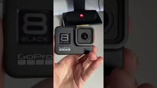 Gopro Hero 8 Blank Lcd And Sd Error
