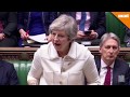Brexit: Theresa May loses vote, demonstrators take to streets