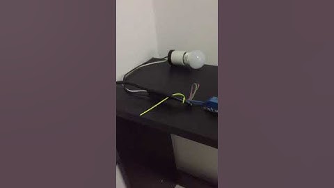 Control 220V Light with TV remote control #arduino #electronic #arduinoproject #arduinocode