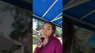 MY FIRST DAY AS A BEV CART GIRL