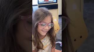 Dia BENCI Memakai Kacamata 😭😪 #vlog #storytime #challenge #shorts