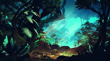 Stylized Jungle Pack for Unity 5
