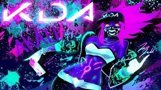 K/DA - POP/STARS (ESAI Dubstep Remix)