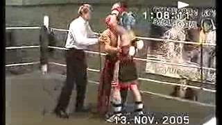 Taj Boks Mamedov Rahman