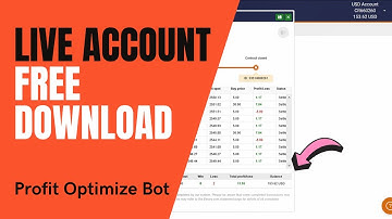 Real Crazy Profit Binary Account - Last Digit 1 Strategy Bot | Profit Optimize Binary Deriv Bot