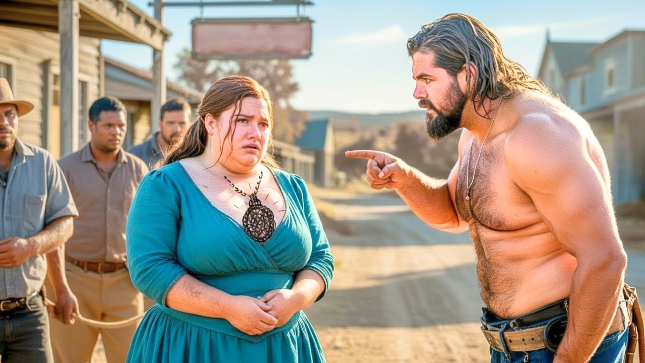 “Nobody Wants The Fat Girl,” They Laughed — Then The Giant Pointed At Her