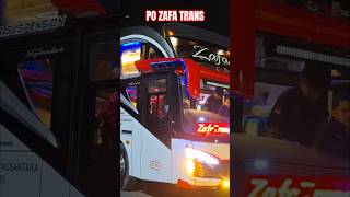 PO Zafa Trans (Makassar - Palopo) #bissulawesi #busmania #buspariwisata #bustranssulawesi