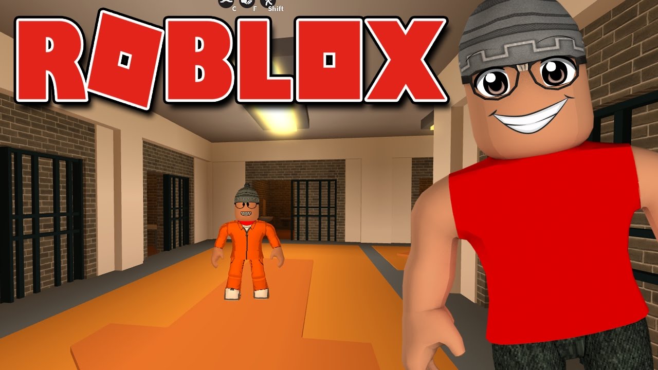 Roblox A Nova Prisao Jailbreak Youtube - jogos de prisao no roblox