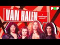 Capture de la vidéo Van Halen: A Mammoth Legacy | Full Documentary | @Thisistastepop | @Entertainmeproductions