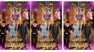 How to editing prabhas birthday photo snapseed tutorial in2020 prabhas birthday photo editing status screenshot 2