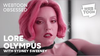 LORE OLYMPUS Starring Sydney Sweeney (Full Version) | WEBTOON