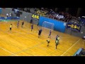 第8回 春の全国中学生ハンドボール選手権 三松vs中川西　前半①