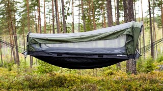 Top 6 Best Hammock Tents For Camping & Backpacking 2024