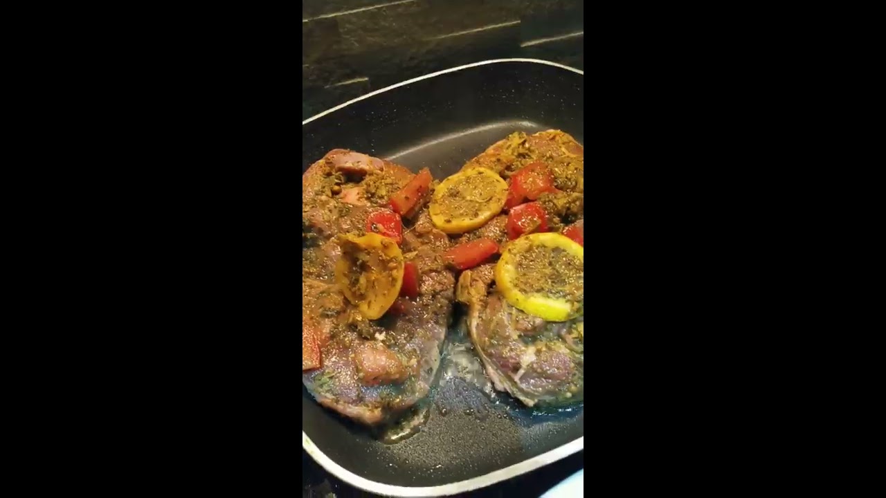 Juicy tender steak - YouTube
