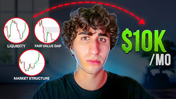 Exactly How I Used ICT to Make $129.7k Last Month (It